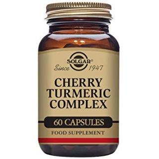 Solgar Cherry Turmeric Complex 60