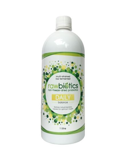 Rawbiotics Daily 1L