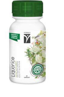 Nutrigreen Liquorice Root 60 Caps