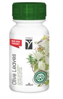 Nutrigreen Olive Leaf 60 Tabs