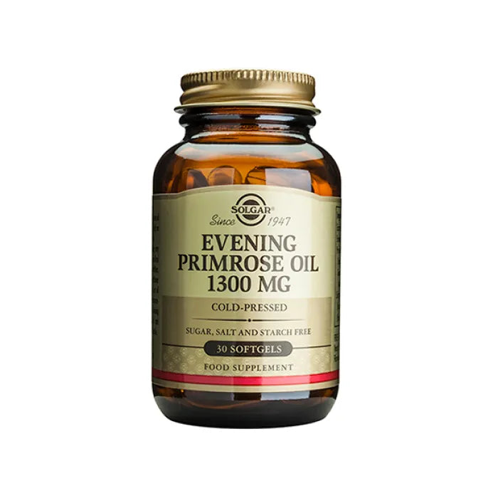 Solgar Evening Primrose Oil 1300mg 30 Softgels