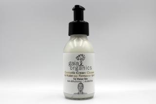 Gaia Organics Cosmetic Cr Cleanser & Make Up Remover 100ml