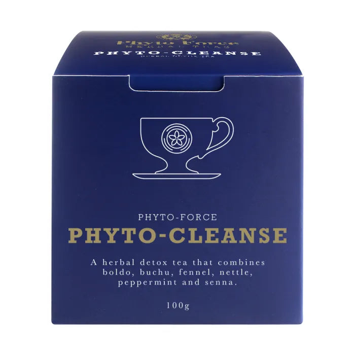 Phyto-Force Phyto-Cleanse Detox Tea 100g