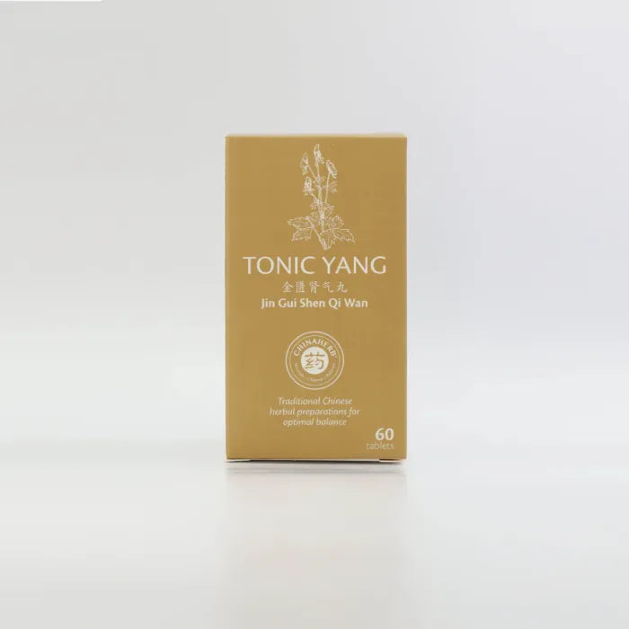 China Herb Tonic Yang (Jin Gui Shen Qi Wan)
