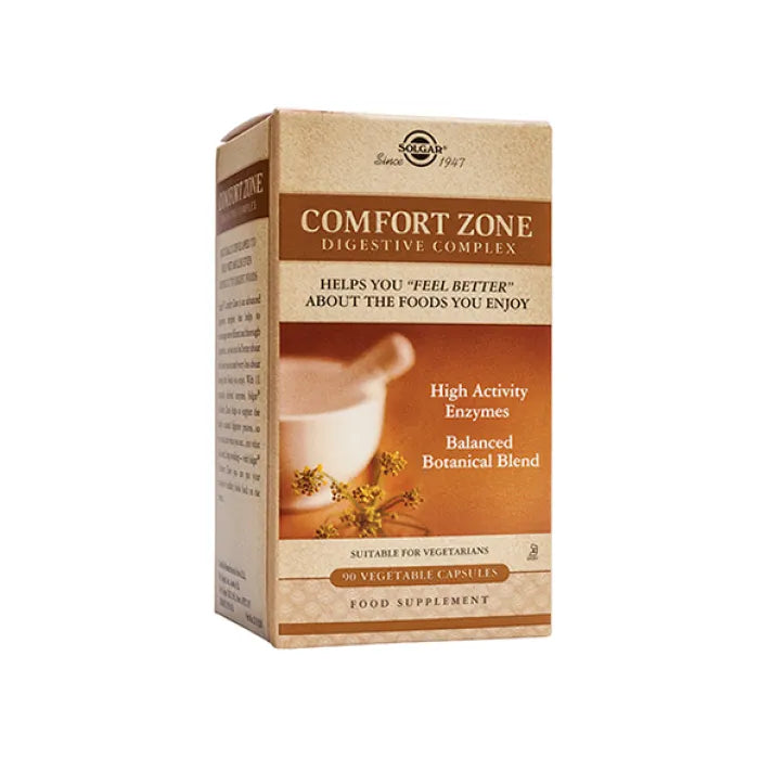 Solgar Comfort Zone Digestive Complex 90