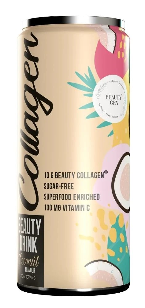 Beauty Gen Beauty Drink Coconut 300ml