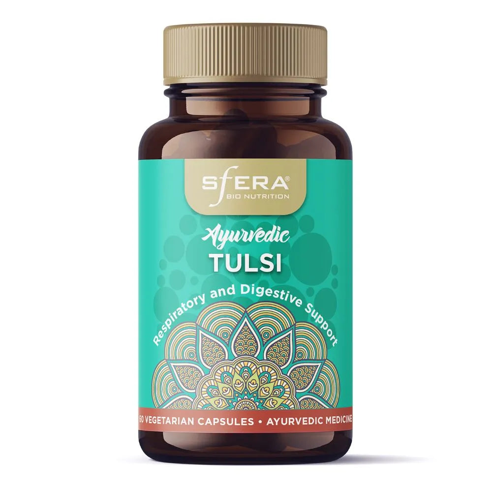 Sfera Tulsi (Holy Basil) 60 Capsules