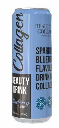 Beauty Gen Beauty Drink Blueberry 300ml