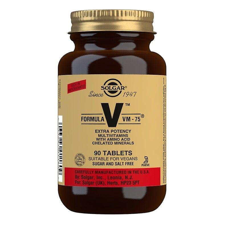 Solgar Formula VM-75 90T