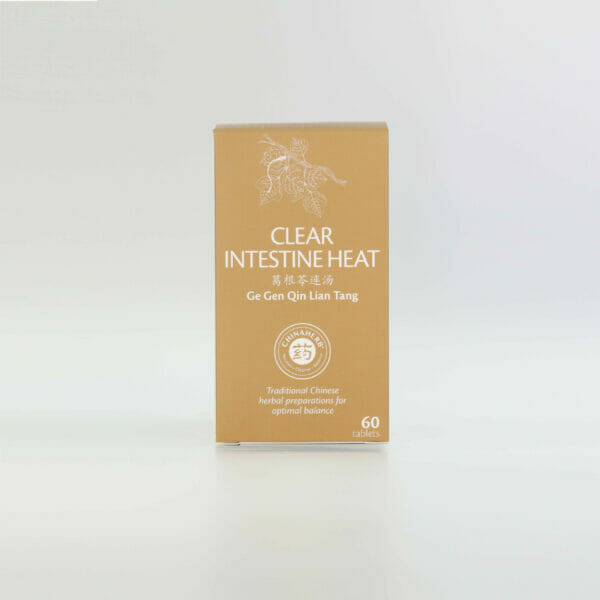 China Herb Clear Intestine Heat (Ge Gen Qin Lian Tang)