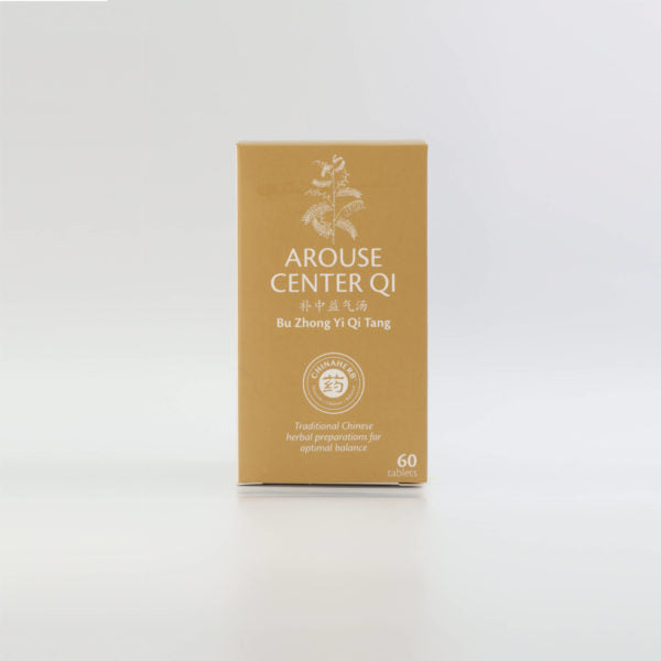 China Herb Arouse Center Qi (Bu Zhong Yi Qi Tang)