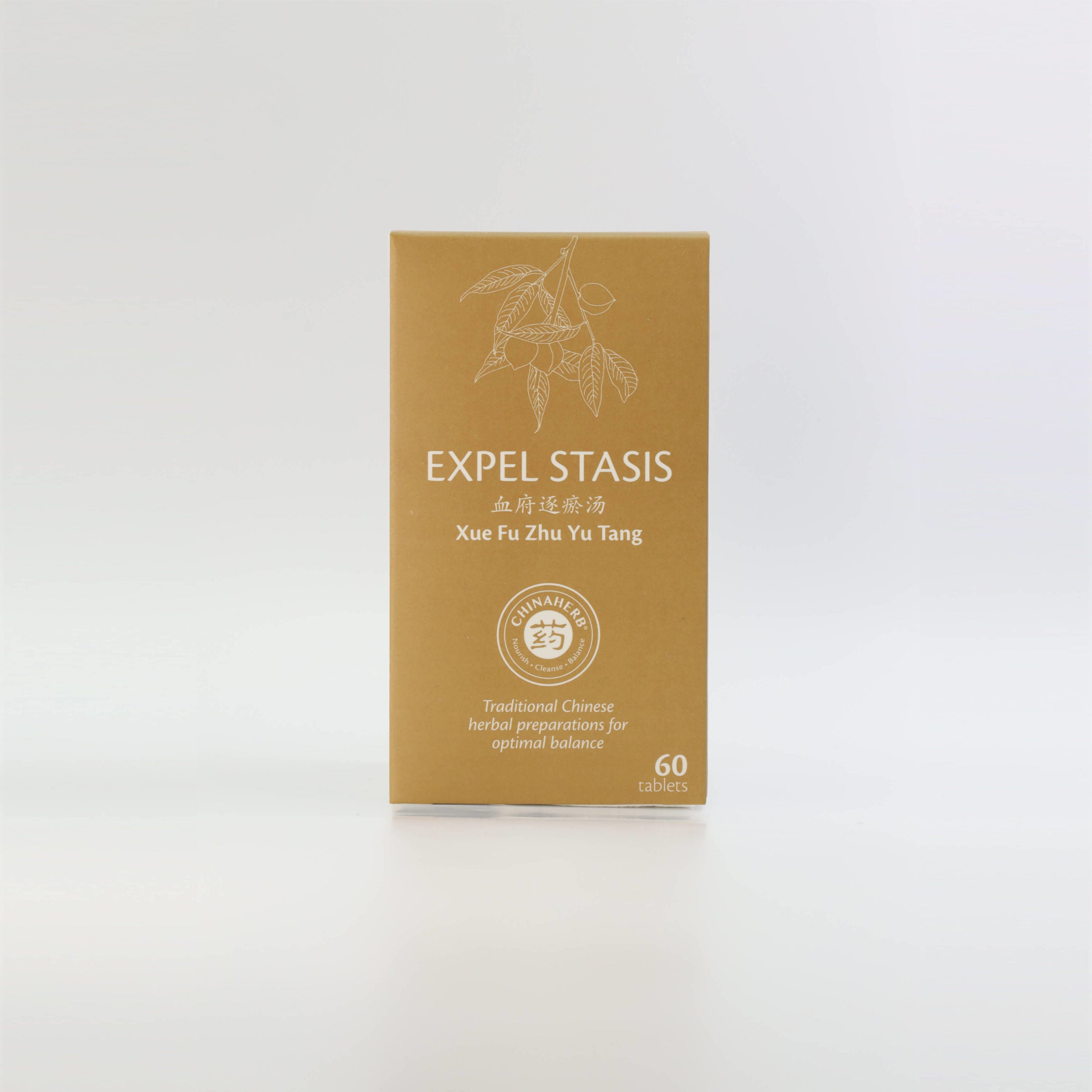 China Herb Expel Stasis (Xue Fu Zhu Yu Tang)