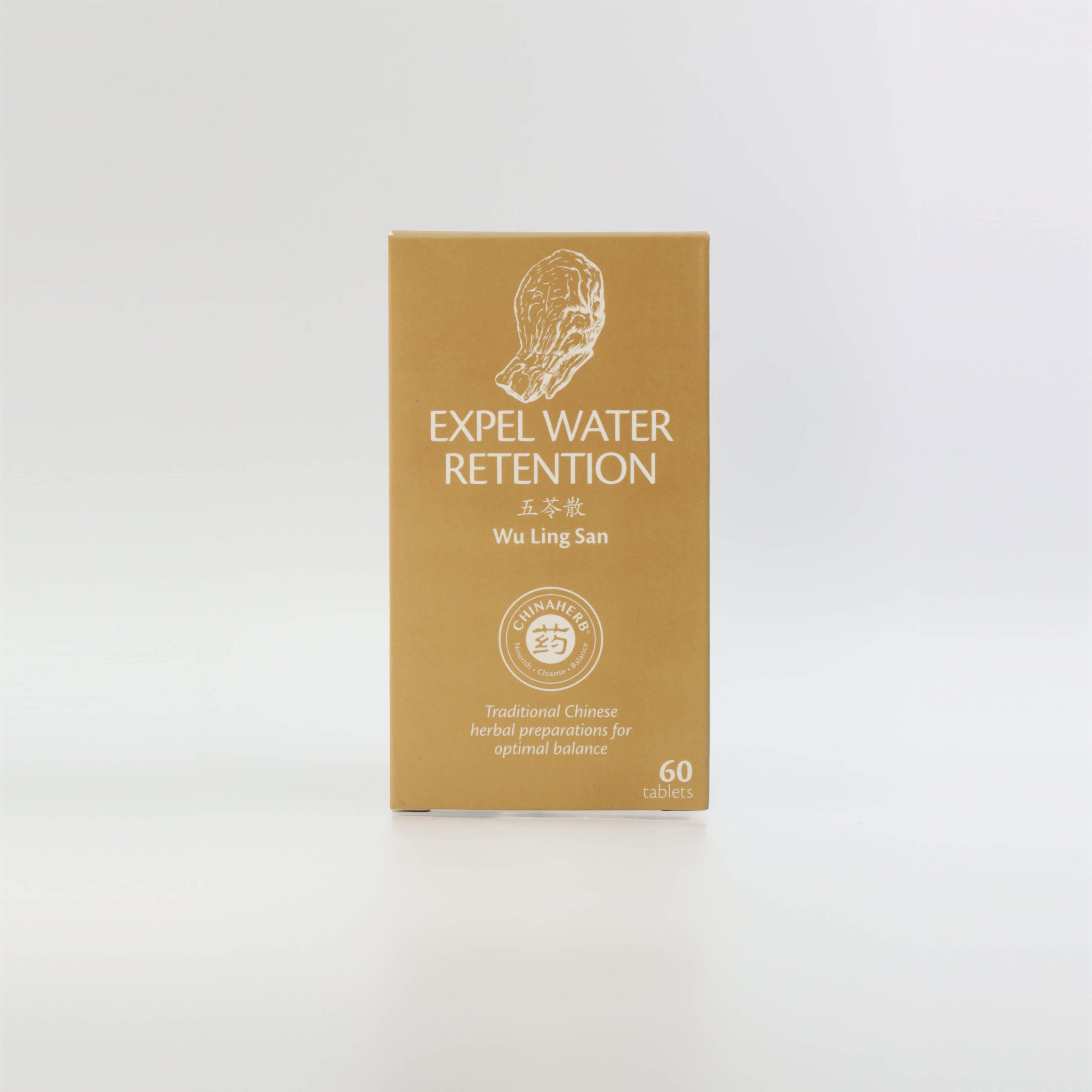 China Herb Expel Water Retention (Wu Ling San)