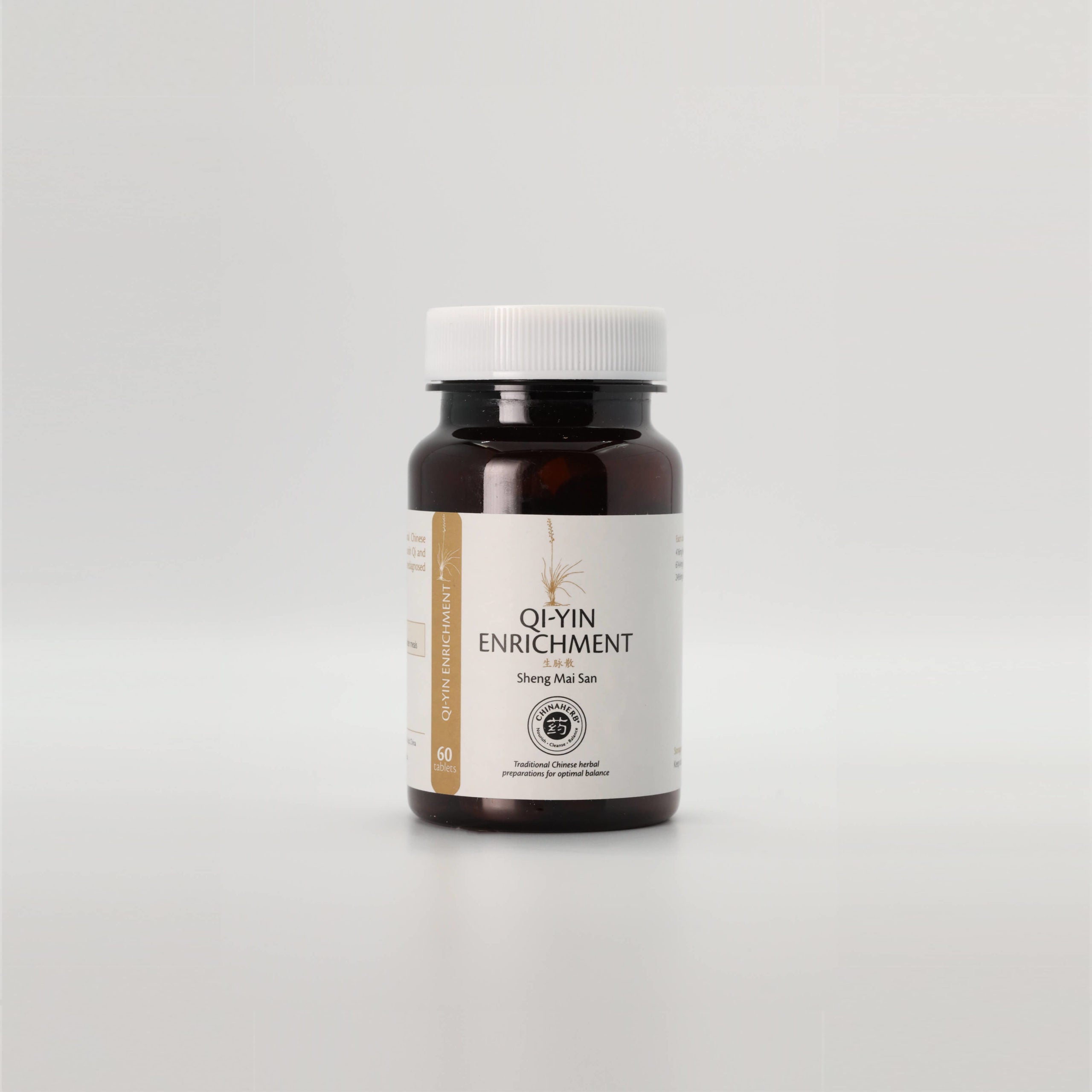 Qi-Yin Enrichment (Sheng Mai San) 60T