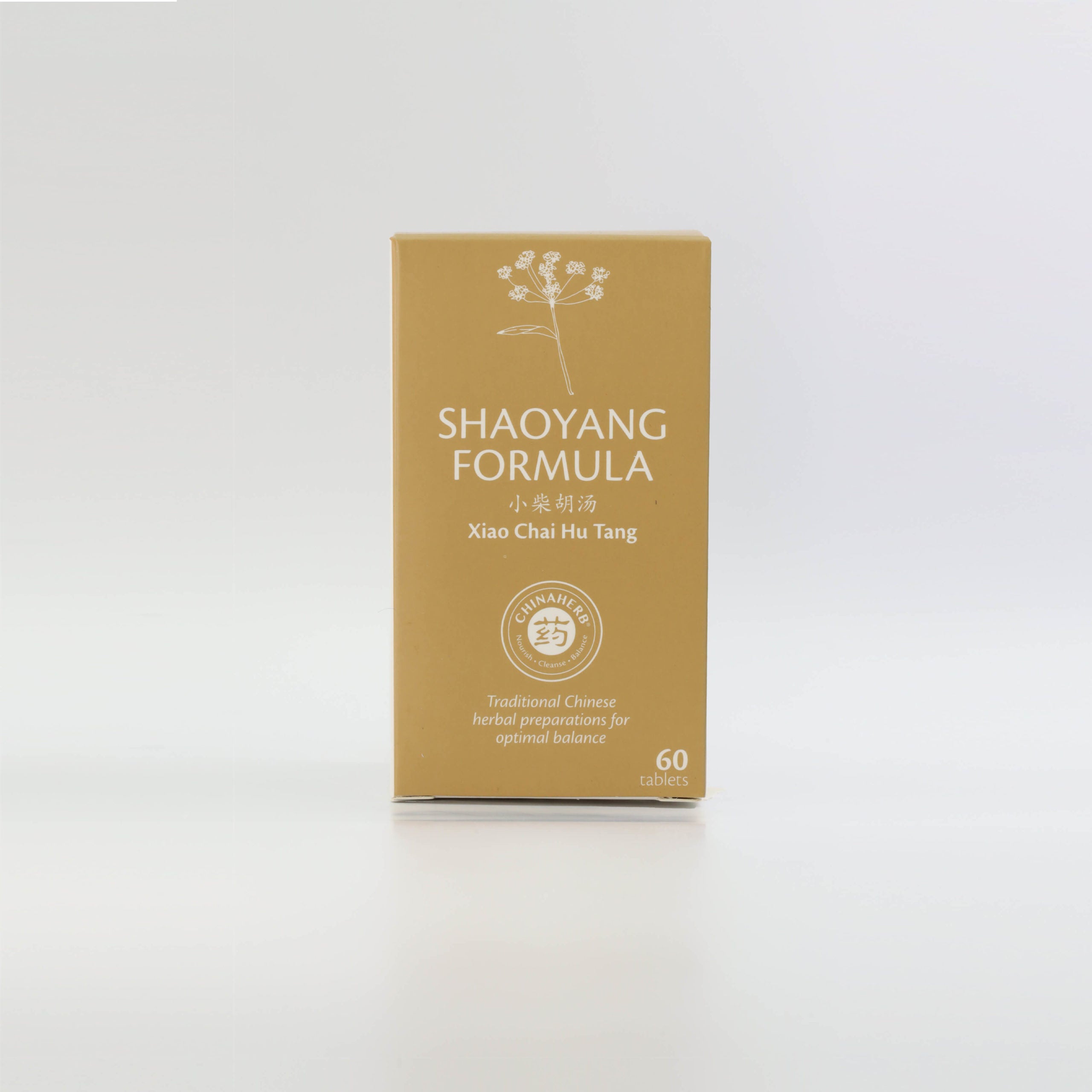 China Herb Shaoyang Formula (Xiao Chai Hu Tang)