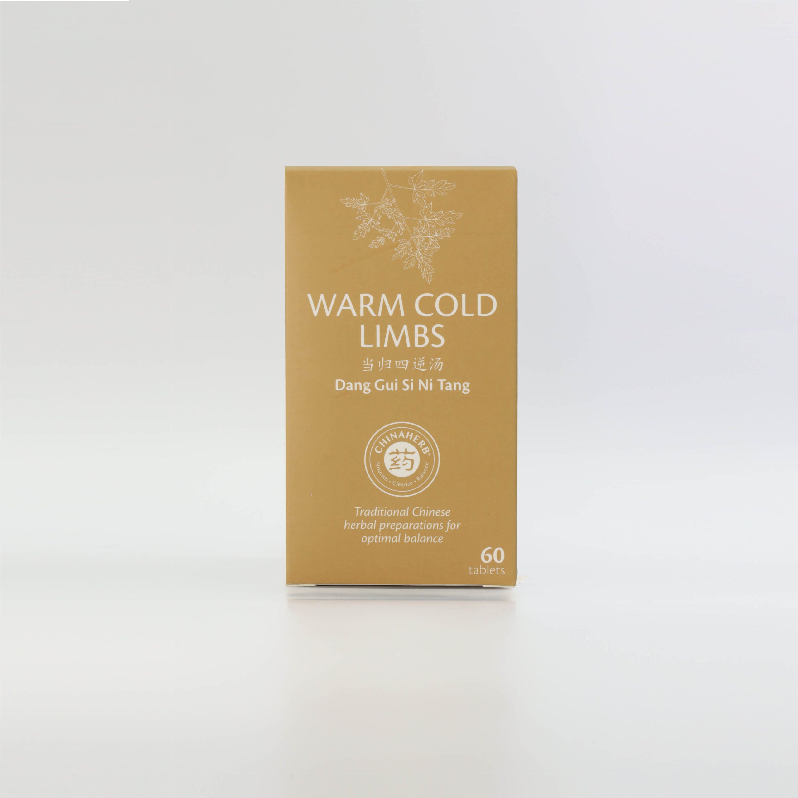 Warm Cold Limbs (Dang Gui Si Ni Tang)