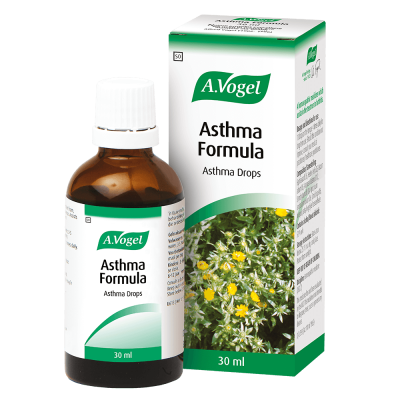 A.Vogel Asthma Formula 30ml