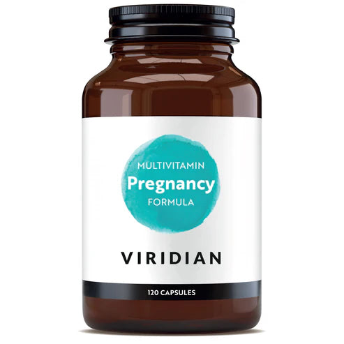 Viridian Pregnancy Complex Veg Caps 60