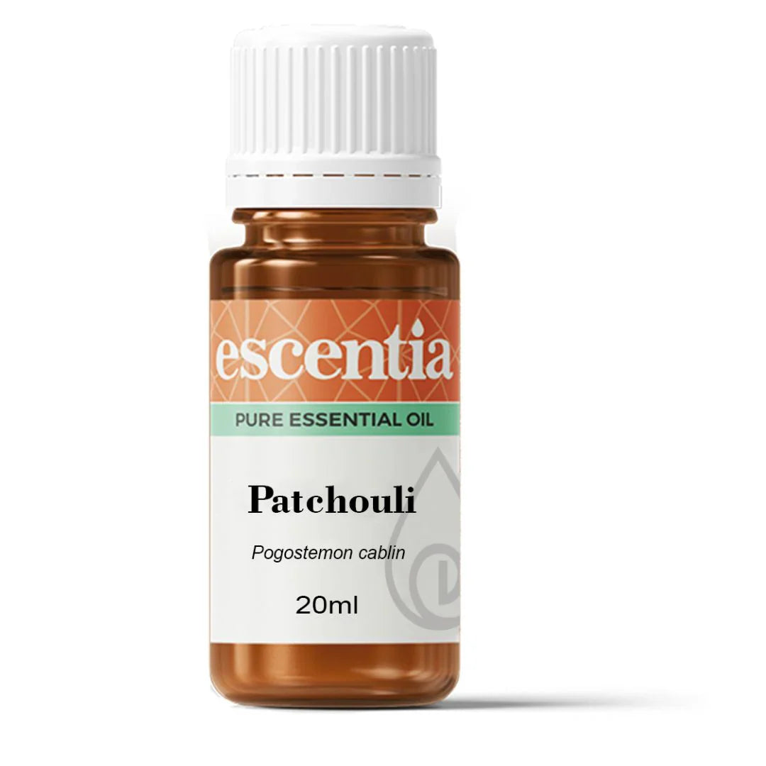 Escentia Patchouli Essential Oil - 20ml