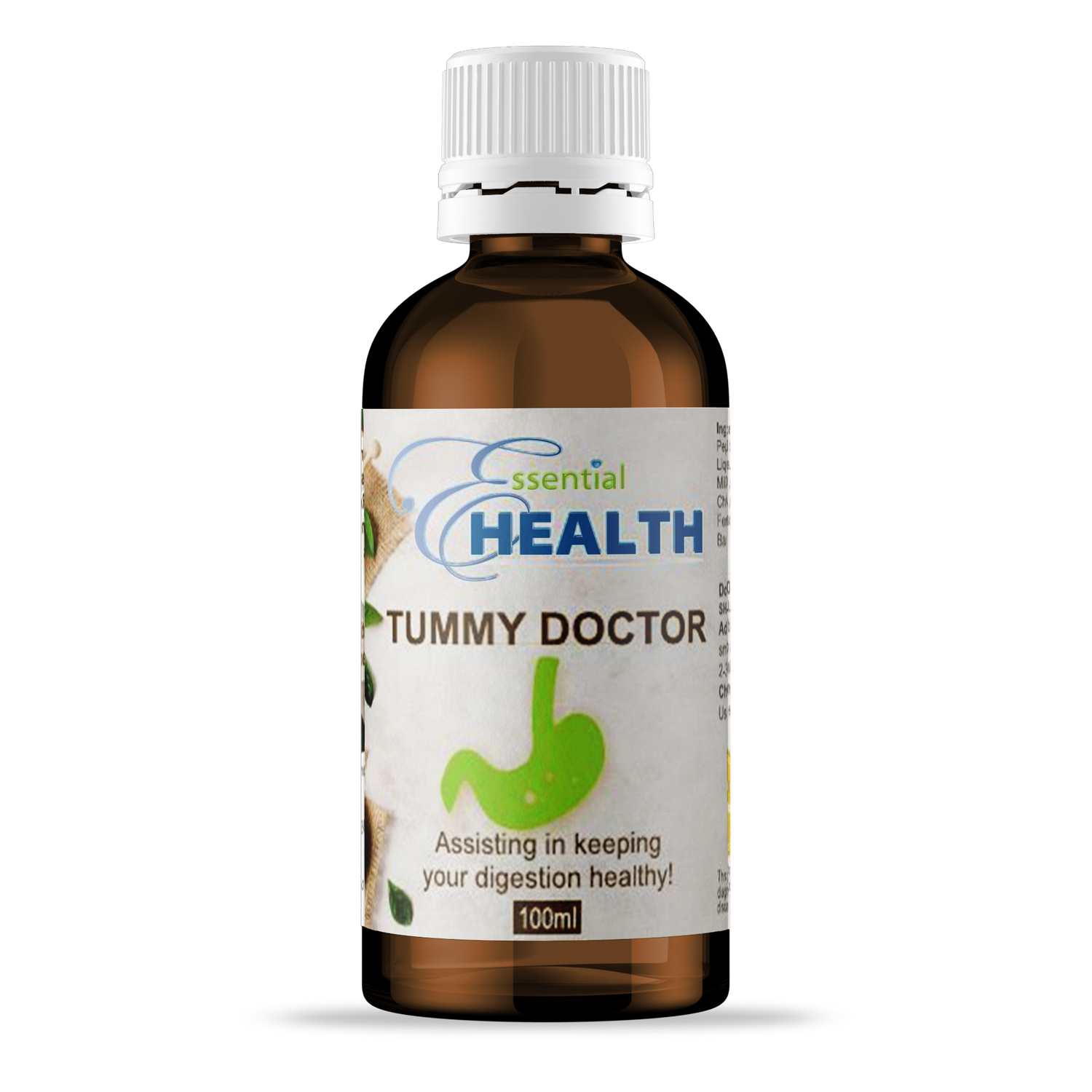 Essential Health Tummy Doctor 100ml