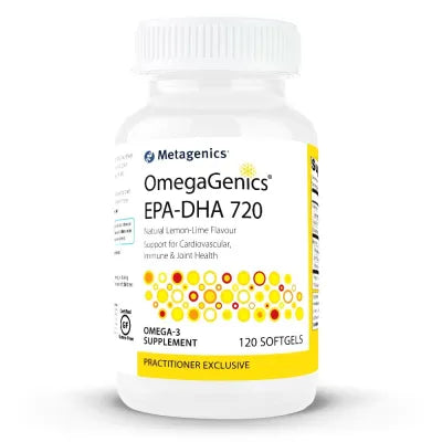 Metagenics OmegaGenics EPA DHA 720 120SG