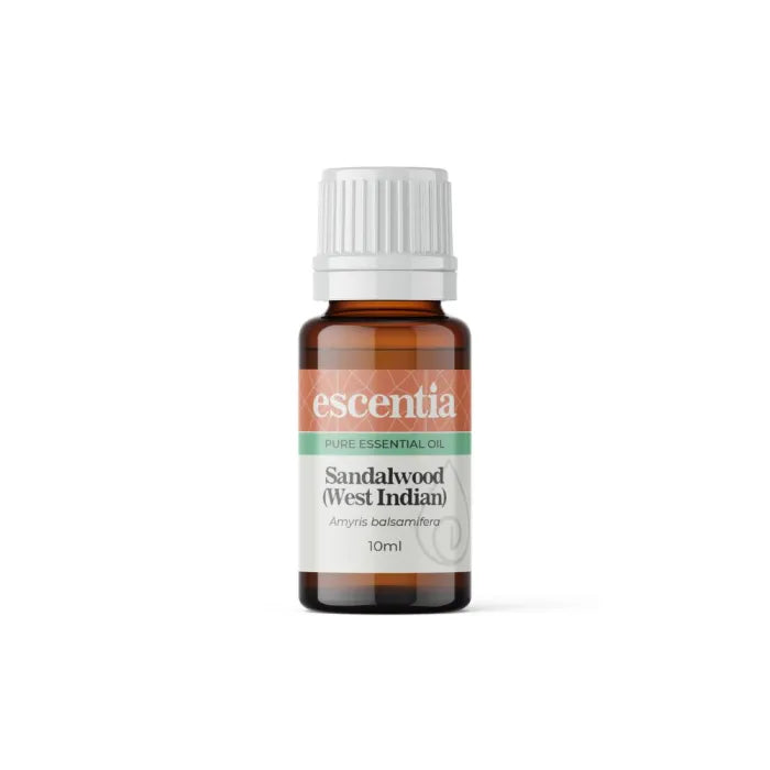 Escentia Sandalwood (West Indian) (Amyris) Essential Oil - 10ml