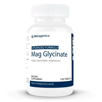 Mag Glycinate 120T