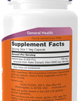 Now Foods Nattokinase 100mg - 60 Veg Capsules