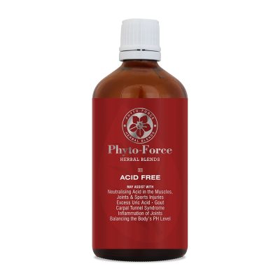 Phyto-Force Acid Free 100ml