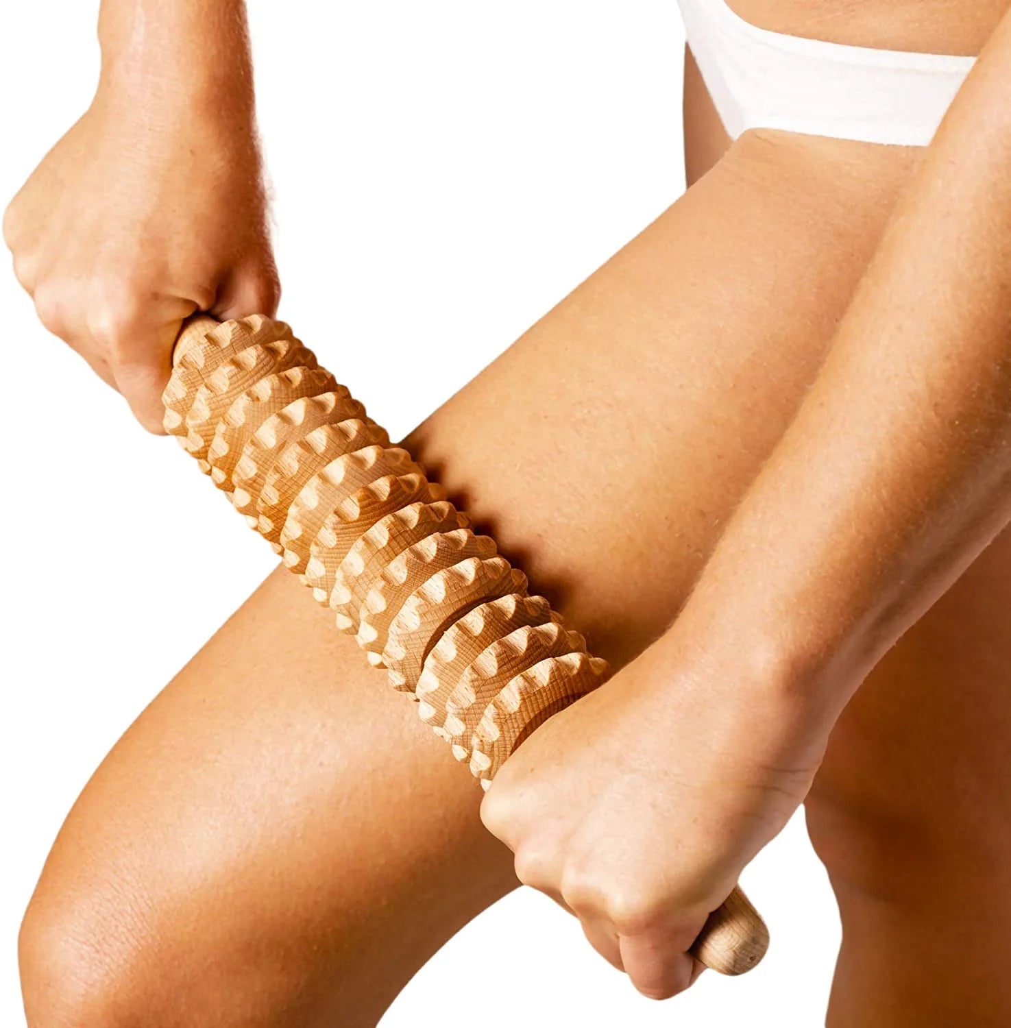 The Olio Store Anti-Cellulite Massage Roller