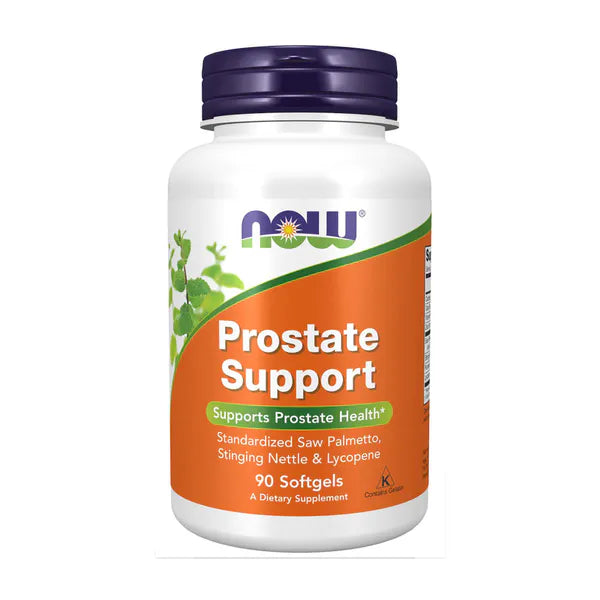 Now Foods Prostate Support - 90 Softgels
