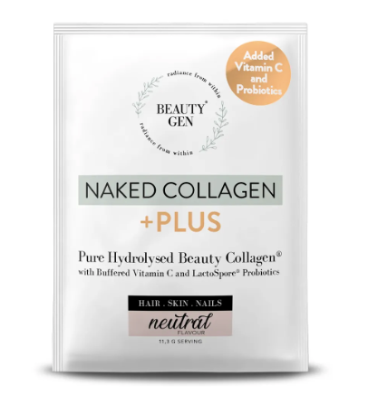 Beauty Gen Naked Collagen Plus Sachet 11.3g