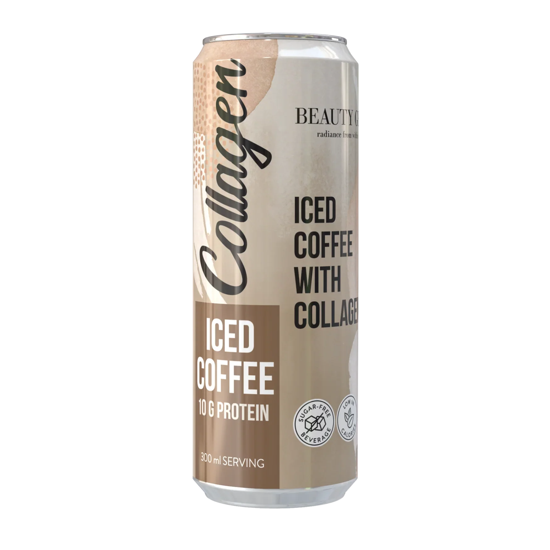 Beauty Gen Collagen Iced Coffee 300ml