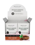 Beauty Greens Raw Cacao Sachet Box 15g x 20