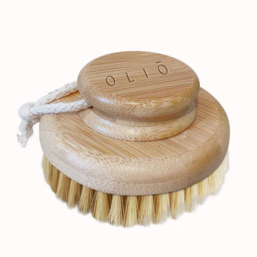 The Olio Store Natural Body Brush