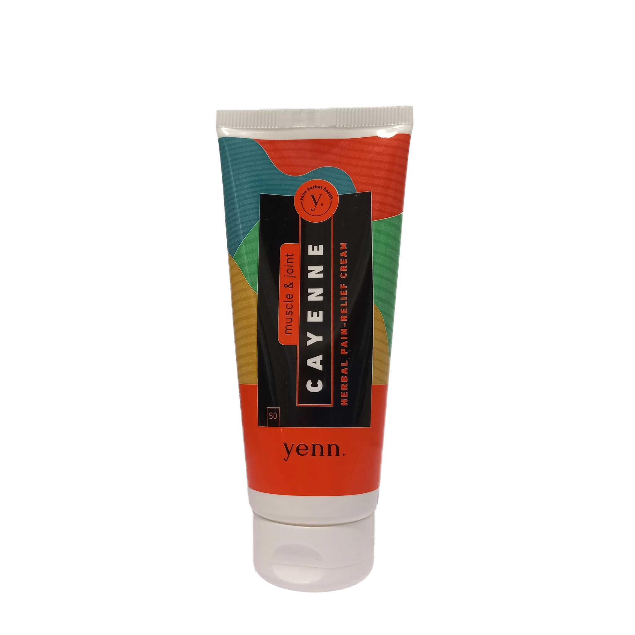 Yenn Health Cayenne Pain-Relief Cream