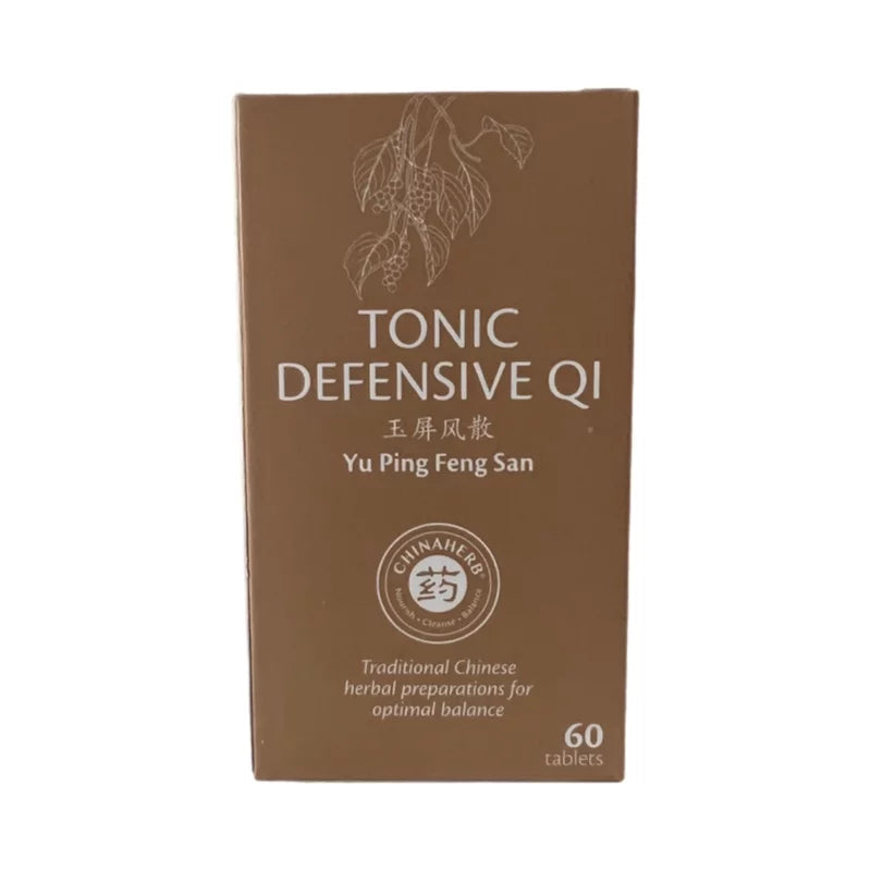 China Herb Tonic Defensive Qi (Yu Ping Feng San)