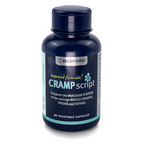 Medford CrampScript 90 Veg Caps