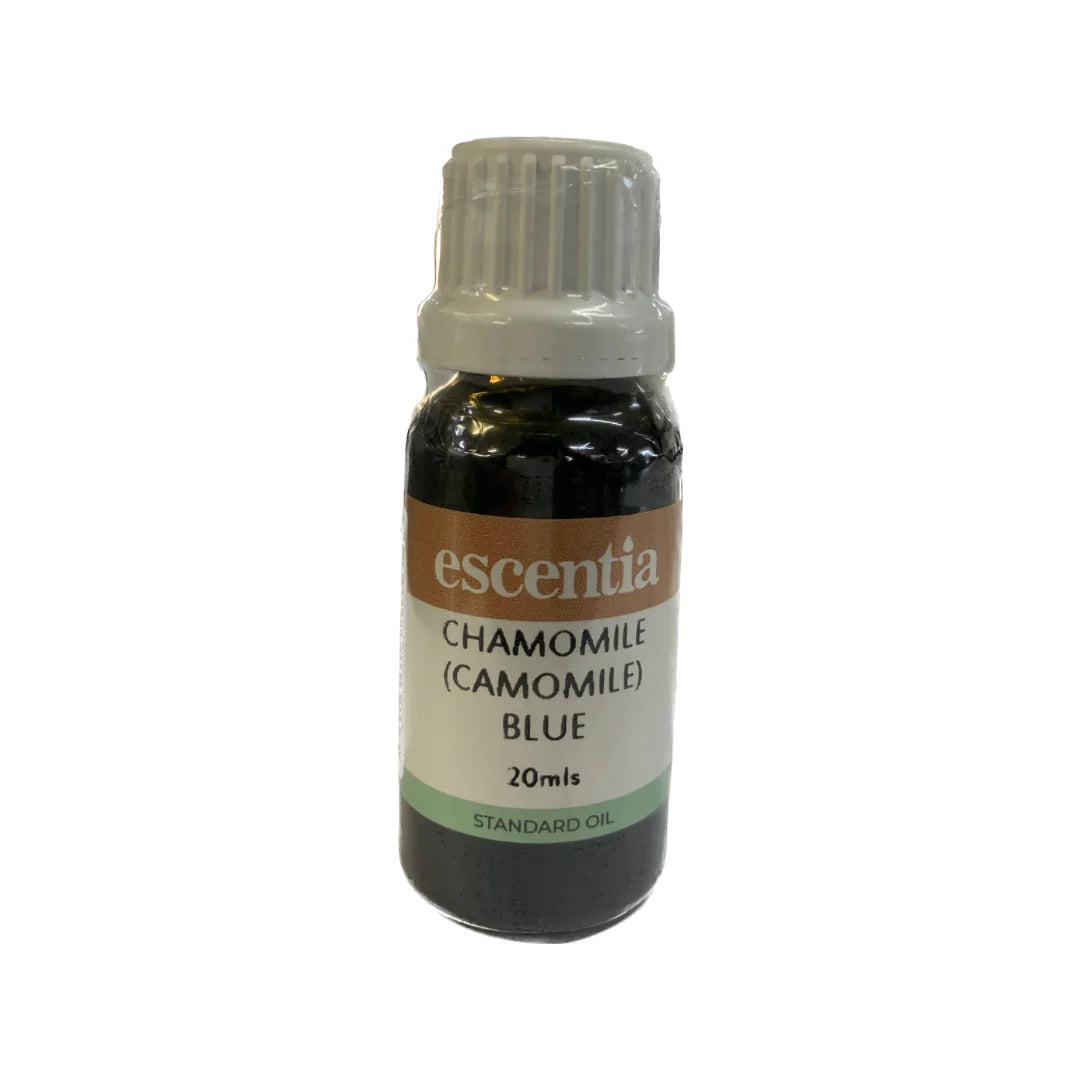 Escentia Chamomile (Camomile) Blue Standard Oil - 20ml