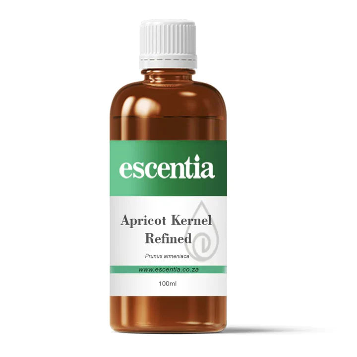 Escentia Apricot Kernel Refined - 100ml
