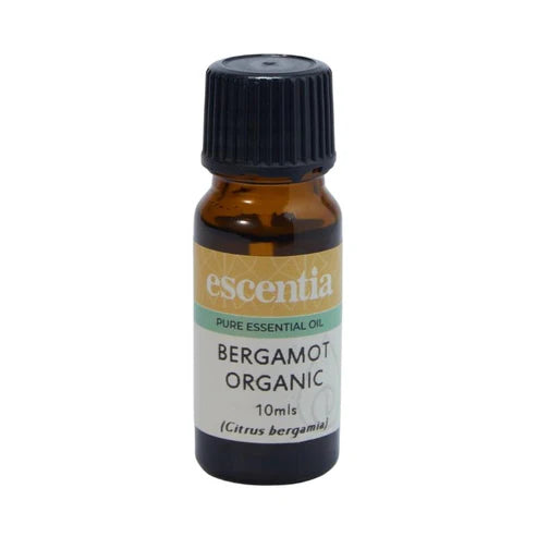 Escentia Bergamot Organic Essential Oil - 20ml