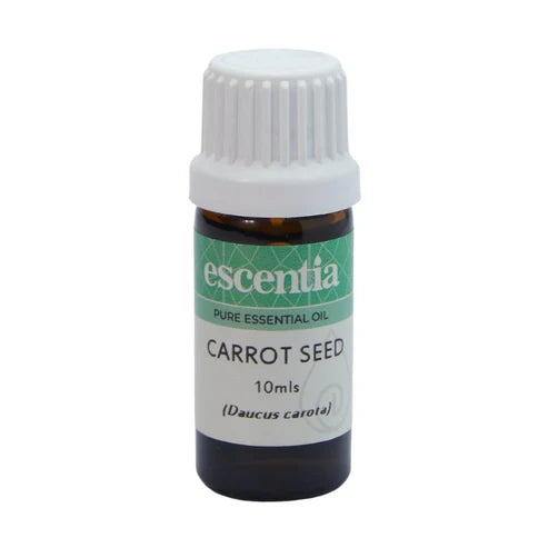 Escentia Carrot Seed Essential Oil - 20ml