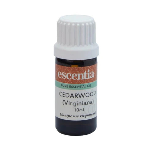 Escentia Cedarwood (Virginiana) Essential Oil - 20ml