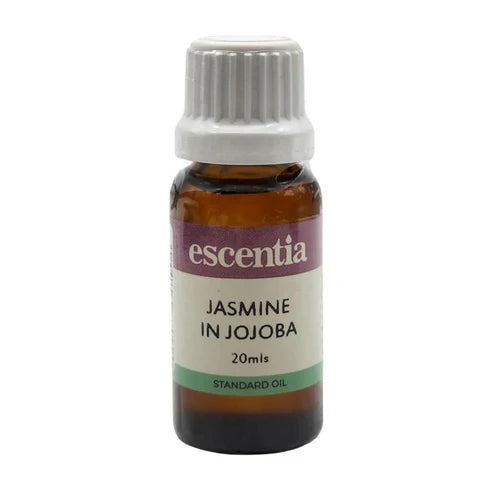 Escentia Jasmine Standard Blend (In Jojoba) - 20ml