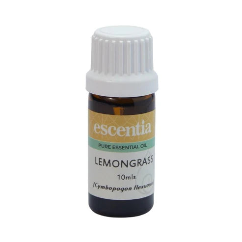 Escentia Lemongrass Organic Essential Oil - 20ml
