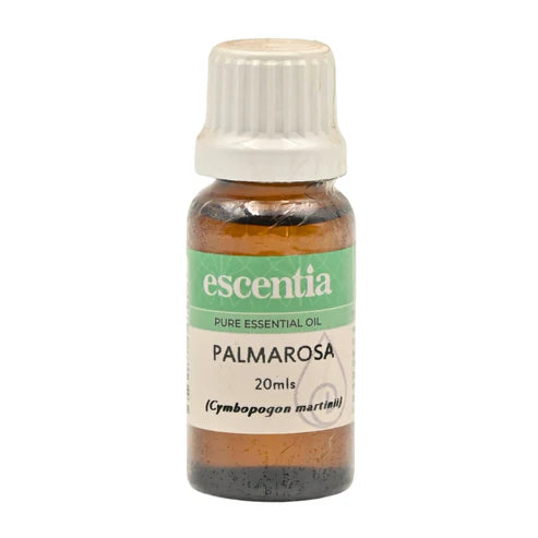 Escentia Palmarosa Essential Oil - 20ml