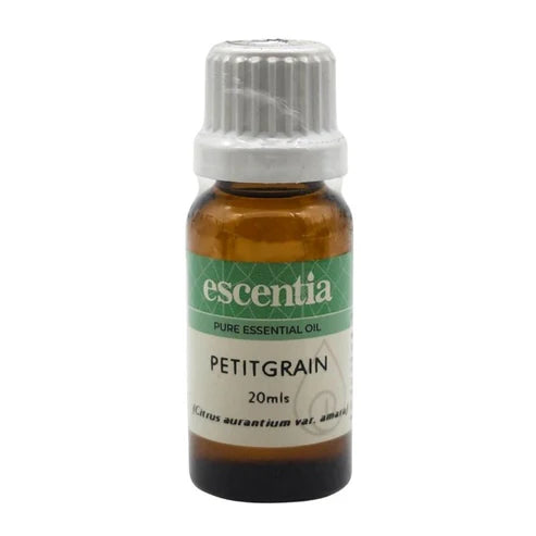 Escentia Petitgrain Essential Oil - 20ml