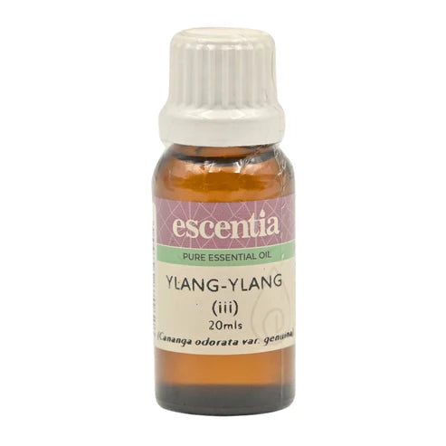 Escentia Ylang-Ylang (Iii) Essential Oil - 20ml