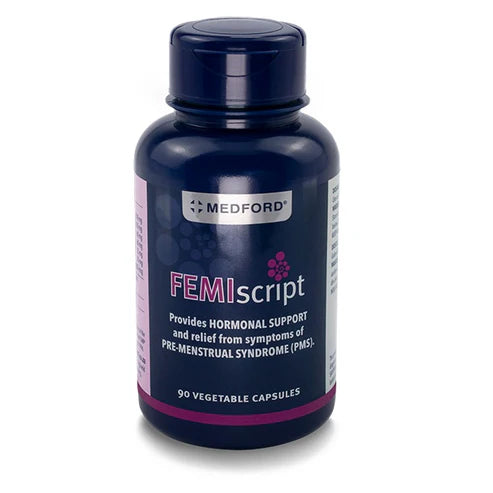 Medford FemiScript 90 Veg Capsules