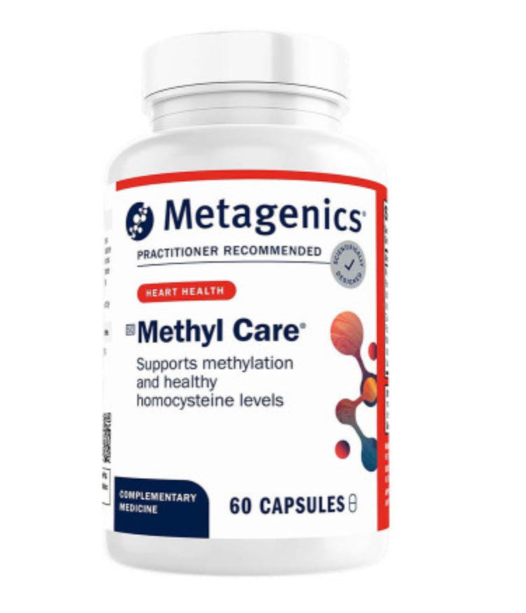 Metagenics Methyl Care 60C